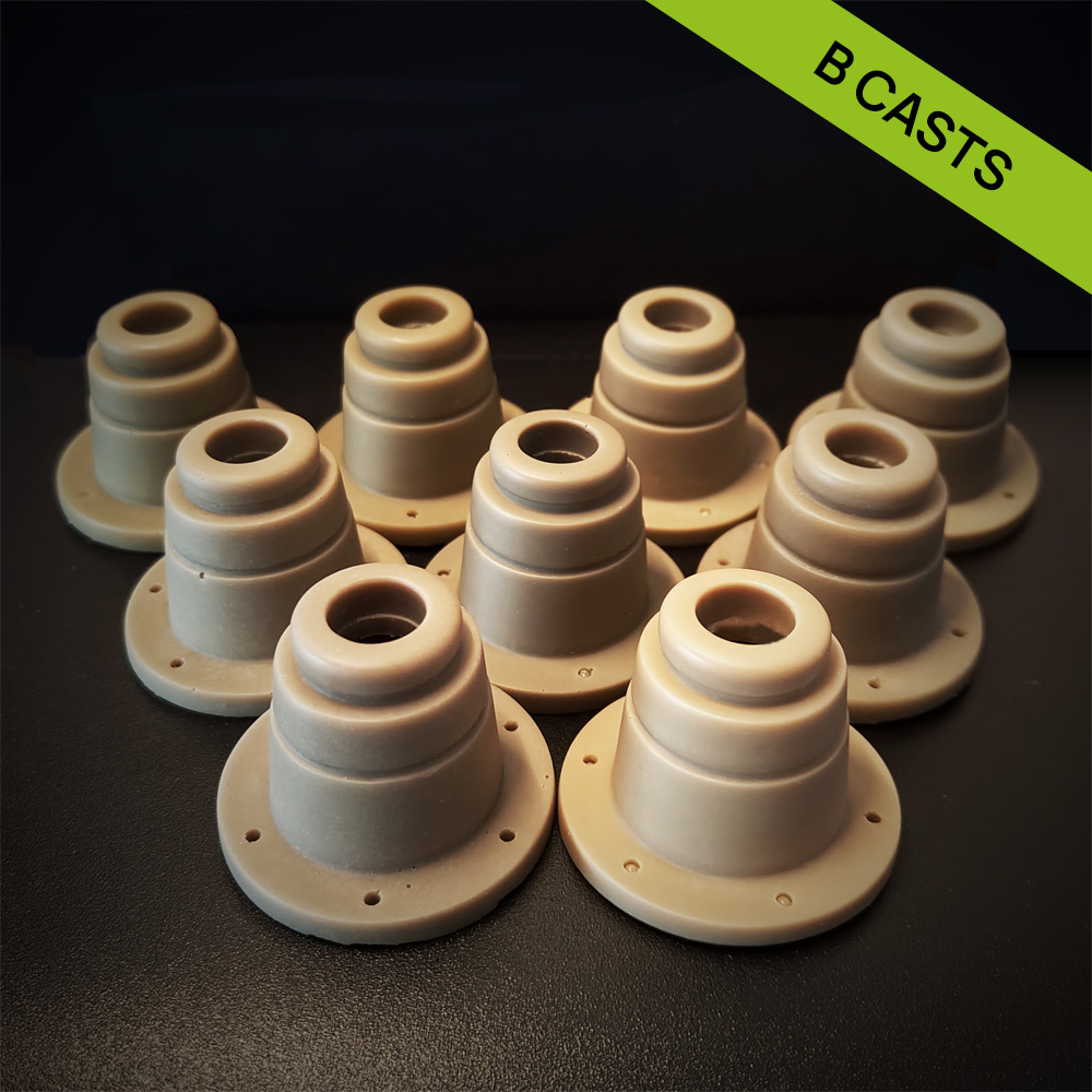 Leg Hose Connector (B CAST)