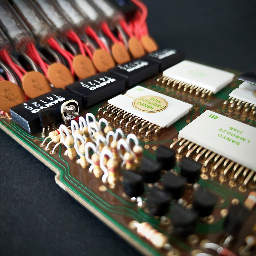GIZMO 808D MK2